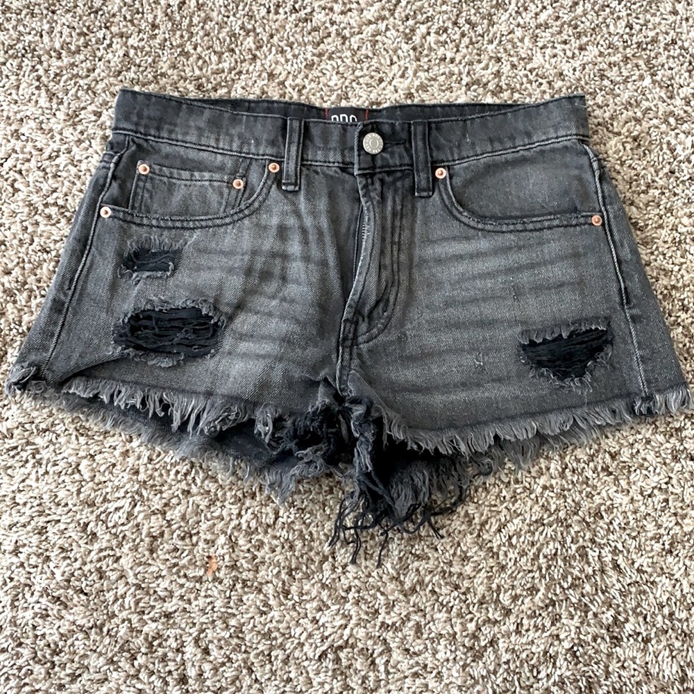 Urban Ourfitters mid rise shorts
